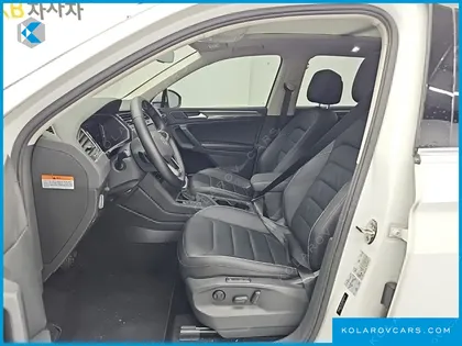 VOLKSWAGEN TIGUAN 2.0 TDI PRESTIGE