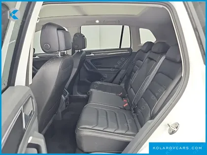 VOLKSWAGEN TIGUAN 2.0 TDI PRESTIGE