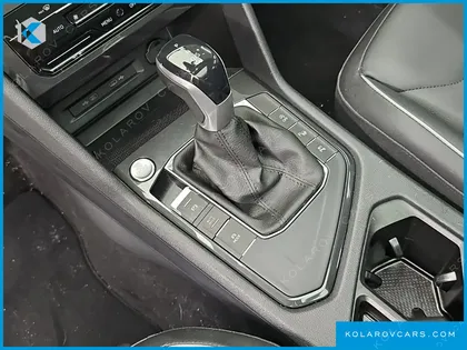 VOLKSWAGEN TIGUAN 2.0 TDI PRESTIGE