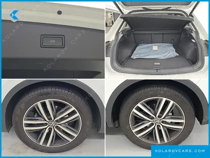 VOLKSWAGEN TIGUAN 2.0 TDI PRESTIGE