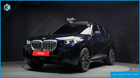 BMW X5 XDRIVE 40I M SPORT