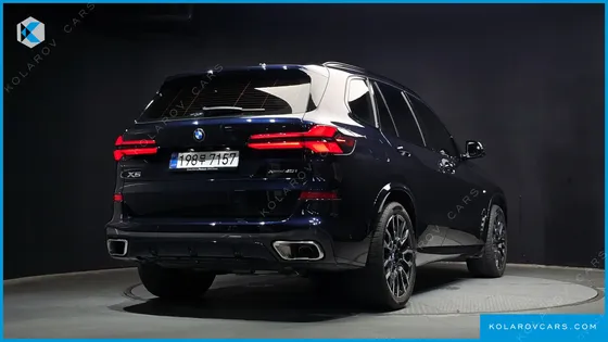 BMW X5 XDRIVE 40I M SPORT