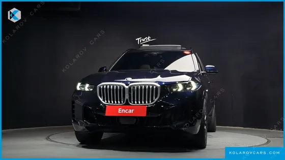 BMW X5 XDRIVE 40I M SPORT