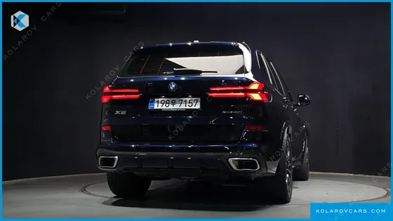 BMW X5 XDRIVE 40I M SPORT
