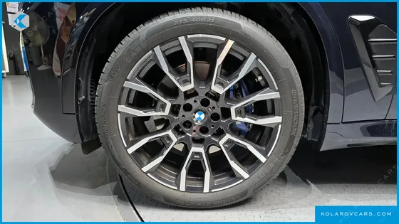 BMW X5 XDRIVE 40I M SPORT