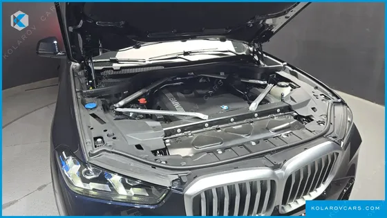 BMW X5 XDRIVE 40I M SPORT