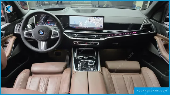 BMW X5 XDRIVE 40I M SPORT