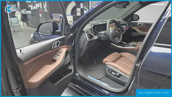 BMW X5 XDRIVE 40I M SPORT