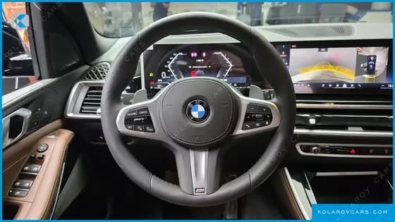 BMW X5 XDRIVE 40I M SPORT