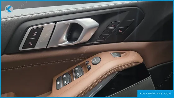 BMW X5 XDRIVE 40I M SPORT