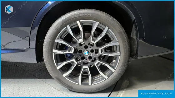 BMW X5 XDRIVE 40I M SPORT