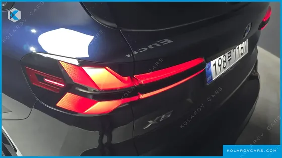 BMW X5 XDRIVE 40I M SPORT