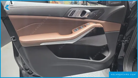 BMW X5 XDRIVE 40I M SPORT