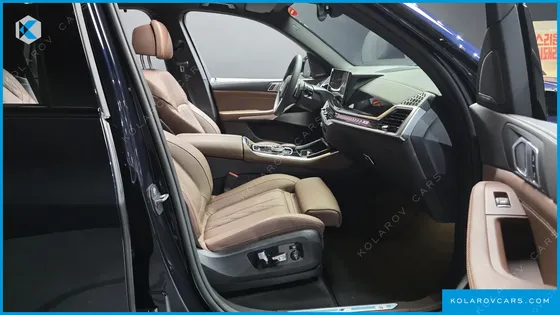 BMW X5 XDRIVE 40I M SPORT