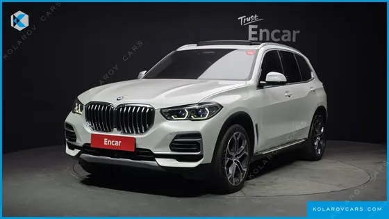 BMW X5 XDRIVE 40I XLINE
