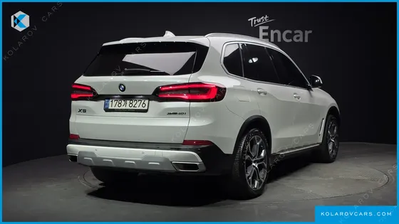 BMW X5 XDRIVE 40I XLINE