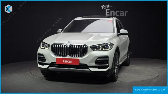 BMW X5 XDRIVE 40I XLINE