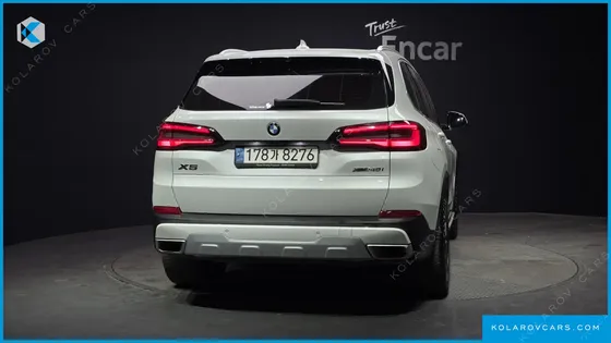BMW X5 XDRIVE 40I XLINE