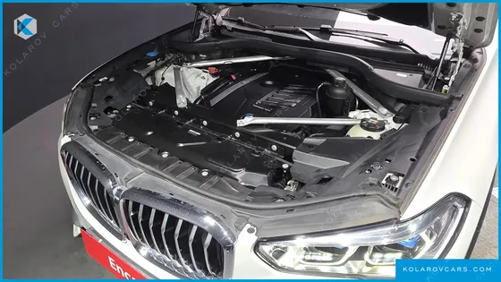BMW X5 XDRIVE 40I XLINE