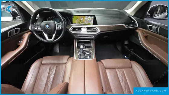BMW X5 XDRIVE 40I XLINE
