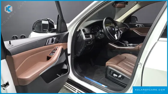 BMW X5 XDRIVE 40I XLINE
