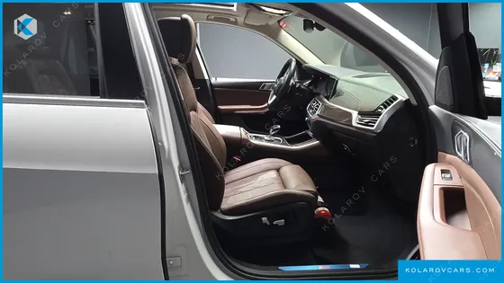 BMW X5 XDRIVE 40I XLINE