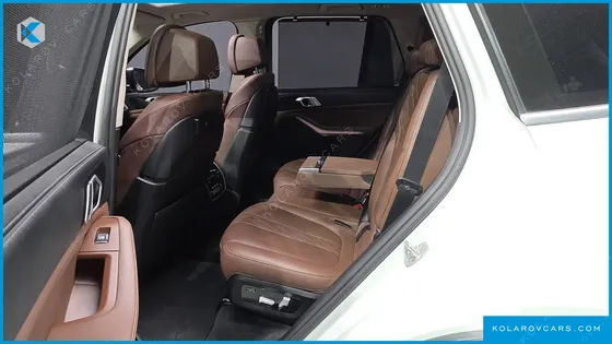 BMW X5 XDRIVE 40I XLINE
