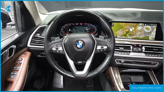 BMW X5 XDRIVE 40I XLINE
