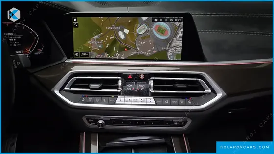 BMW X5 XDRIVE 40I XLINE
