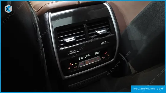 BMW X5 XDRIVE 40I XLINE