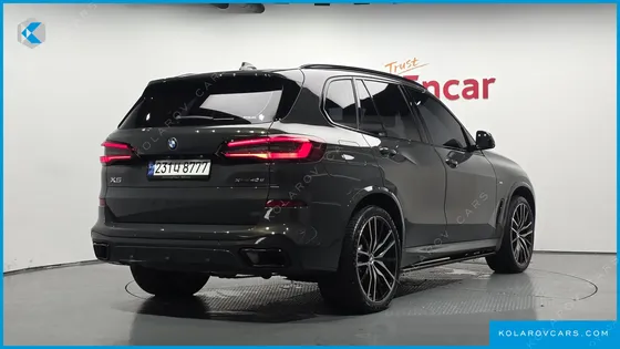 BMW X5 XDRIVE 40D M SPORT ONLINE EXCLUSIVE EDITON