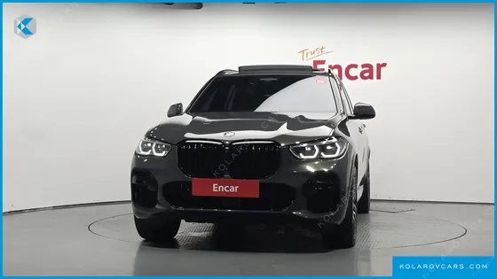 BMW X5 XDRIVE 40D M SPORT ONLINE EXCLUSIVE EDITON