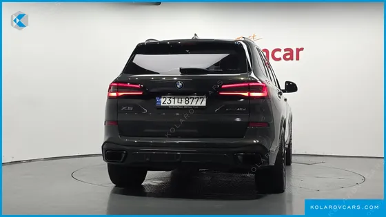 BMW X5 XDRIVE 40D M SPORT ONLINE EXCLUSIVE EDITON