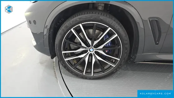 BMW X5 XDRIVE 40D M SPORT ONLINE EXCLUSIVE EDITON