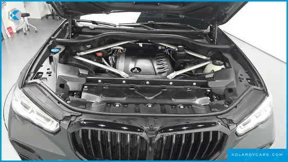 BMW X5 XDRIVE 40D M SPORT ONLINE EXCLUSIVE EDITON