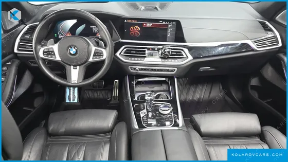 BMW X5 XDRIVE 40D M SPORT ONLINE EXCLUSIVE EDITON