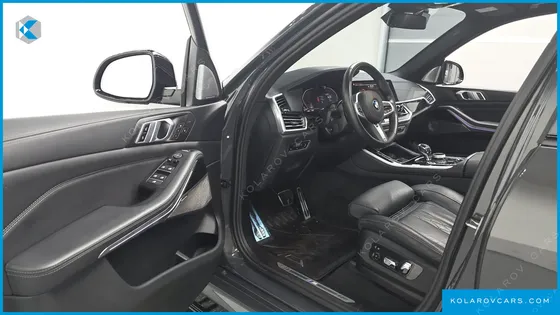 BMW X5 XDRIVE 40D M SPORT ONLINE EXCLUSIVE EDITON