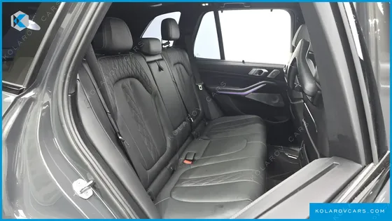 BMW X5 XDRIVE 40D M SPORT ONLINE EXCLUSIVE EDITON