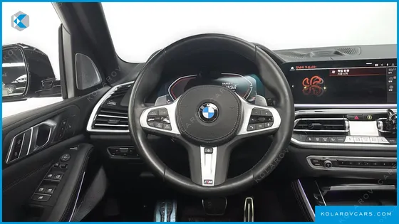 BMW X5 XDRIVE 40D M SPORT ONLINE EXCLUSIVE EDITON