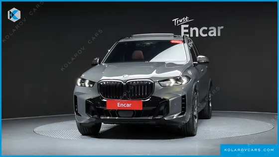 BMW X5 XDRIVE 40I M SPORTS ONLIE EXCLUSIVE EDITION