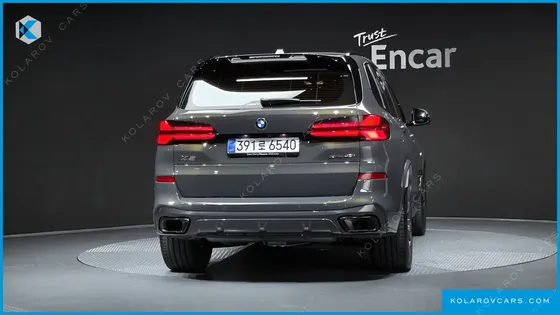 BMW X5 XDRIVE 40I M SPORTS ONLIE EXCLUSIVE EDITION