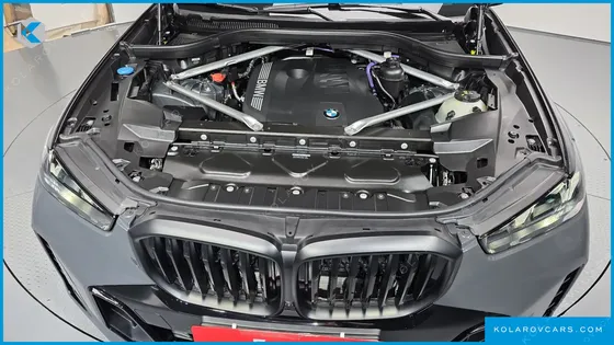 BMW X5 XDRIVE 40I M SPORTS ONLIE EXCLUSIVE EDITION