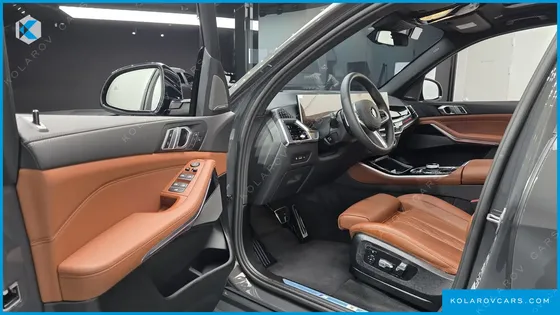BMW X5 XDRIVE 40I M SPORTS ONLIE EXCLUSIVE EDITION