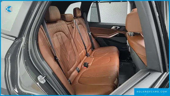 BMW X5 XDRIVE 40I M SPORTS ONLIE EXCLUSIVE EDITION