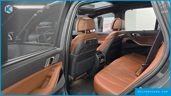 BMW X5 XDRIVE 40I M SPORTS ONLIE EXCLUSIVE EDITION