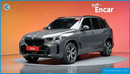 BMW X5 XDRIVE 40I M SPORTS ONLIE EXCLUSIVE EDITION