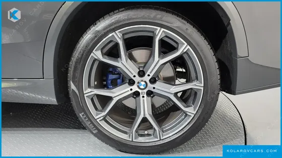 BMW X5 XDRIVE 40I M SPORTS ONLIE EXCLUSIVE EDITION