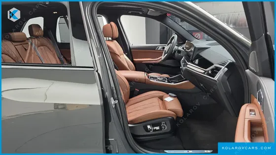 BMW X5 XDRIVE 40I M SPORTS ONLIE EXCLUSIVE EDITION