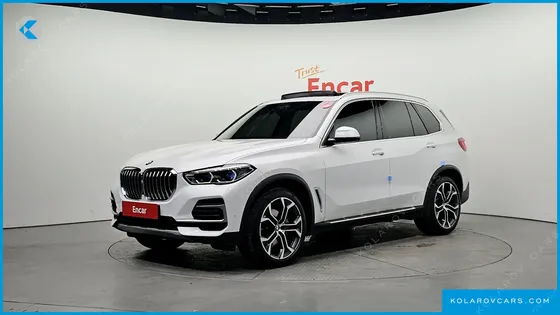 BMW X5 XDRIVE 40I XLINE