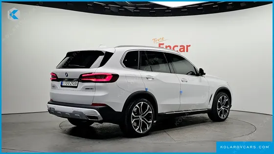 BMW X5 XDRIVE 40I XLINE